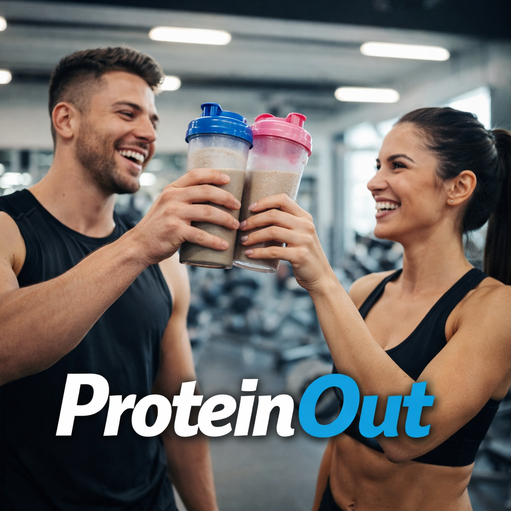 ProteinOut product concept