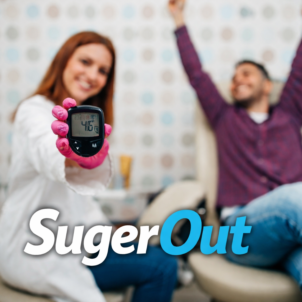 SugarOut product concept